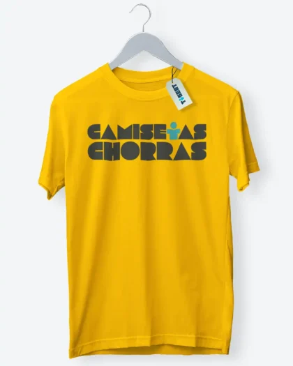 Camiseta Camisetas Chorras 04
