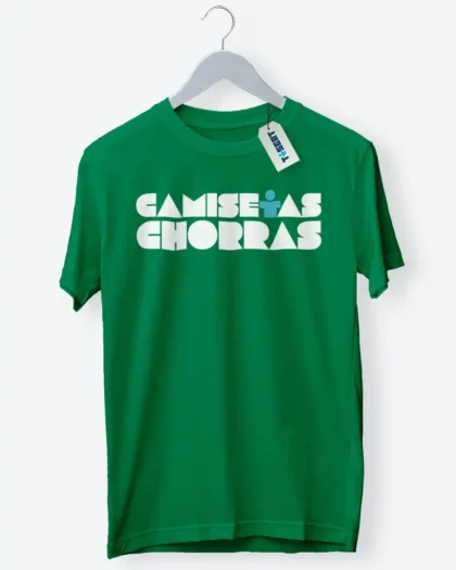Camiseta Camisetas Chorras 02