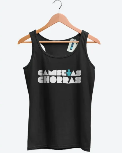 Camiseta Tirantes Camisetas Chorras 03