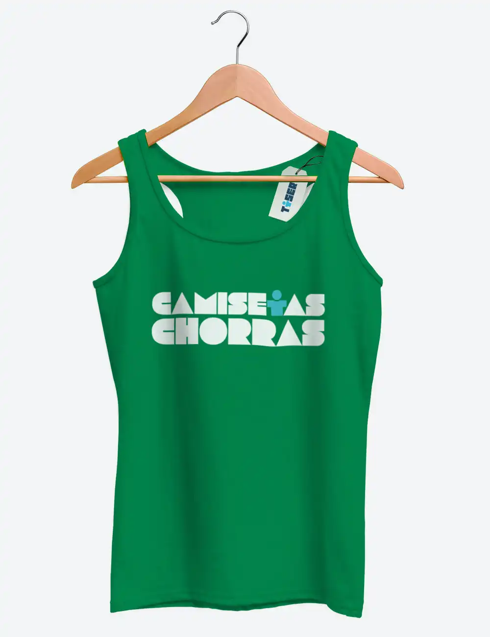 Camiseta Tirantes Camisetas Chorras 10