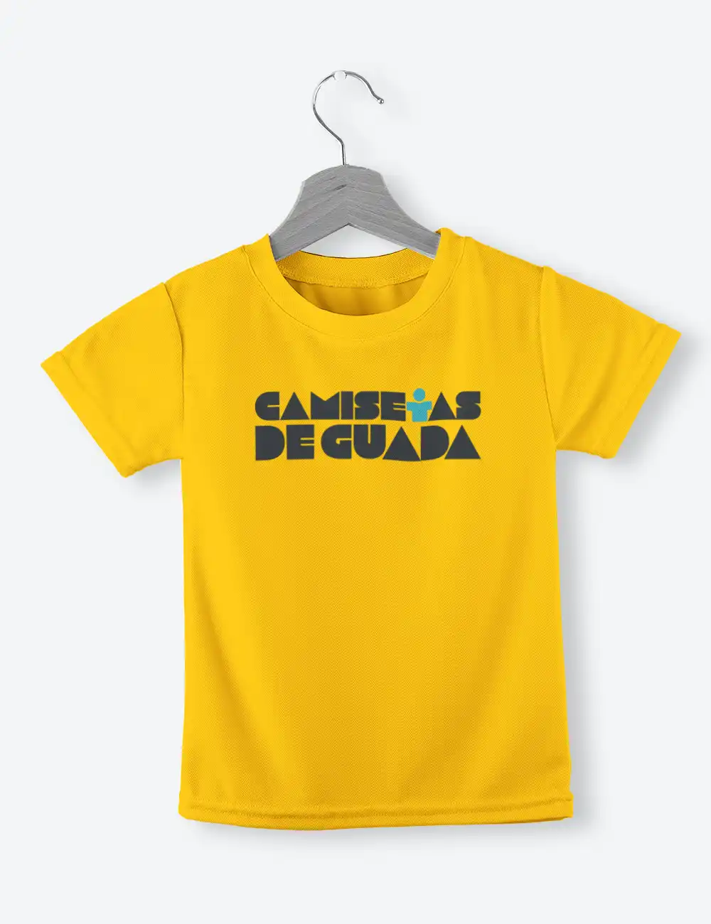 Camiseta Niño Camisetas de Guada 04