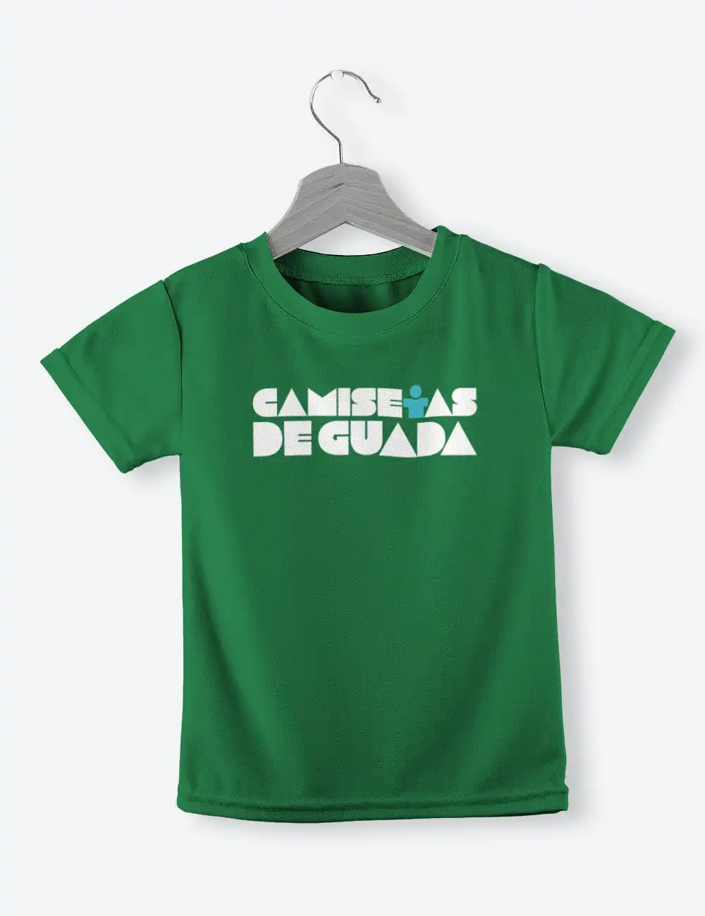 Camiseta Niño Camisetas de Guada 02