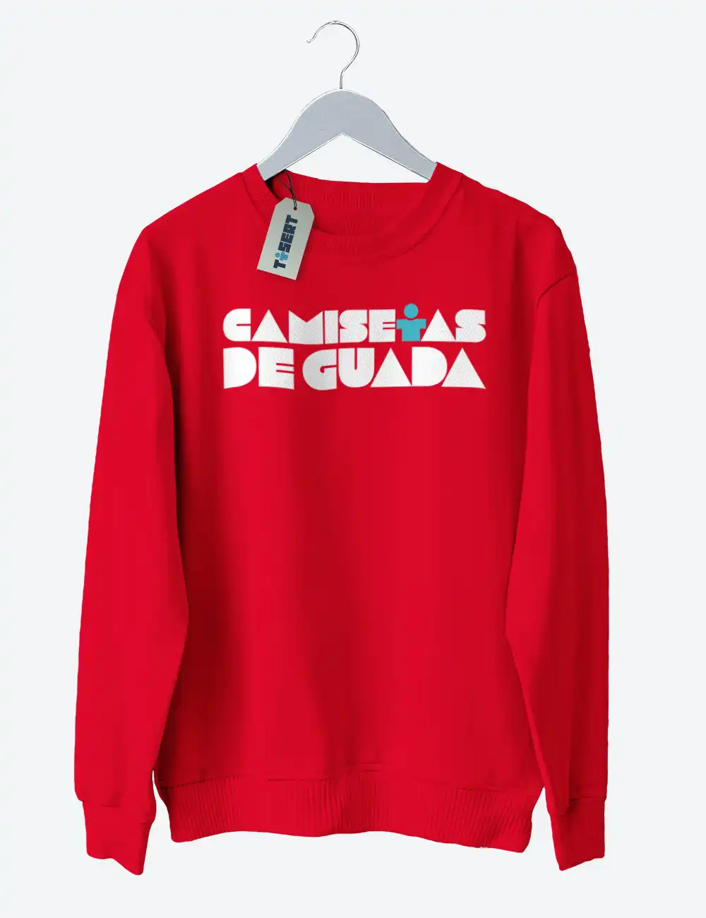 Sudadera Camisetas de Guada 12