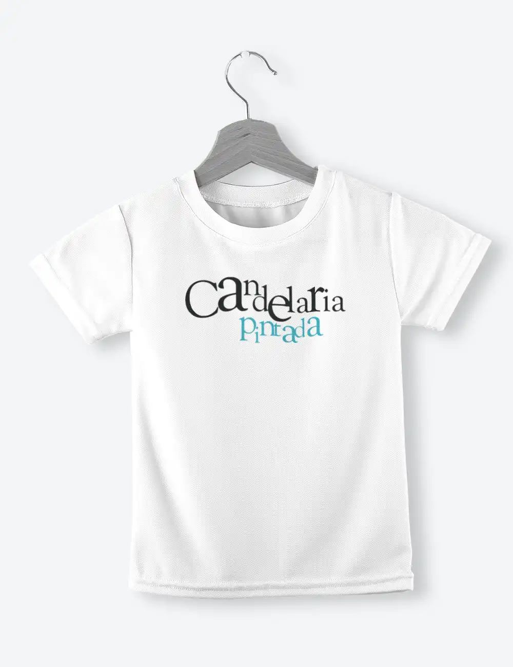 Camiseta Niño Candelaria Pintada 15