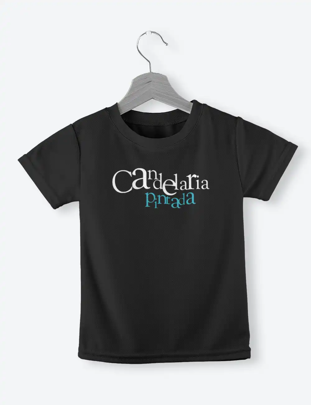 Camiseta Niño Candelaria Pintada 03