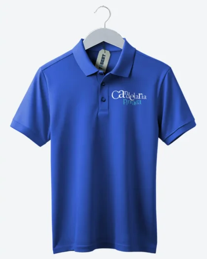 Polo Candelaria Pintada 08