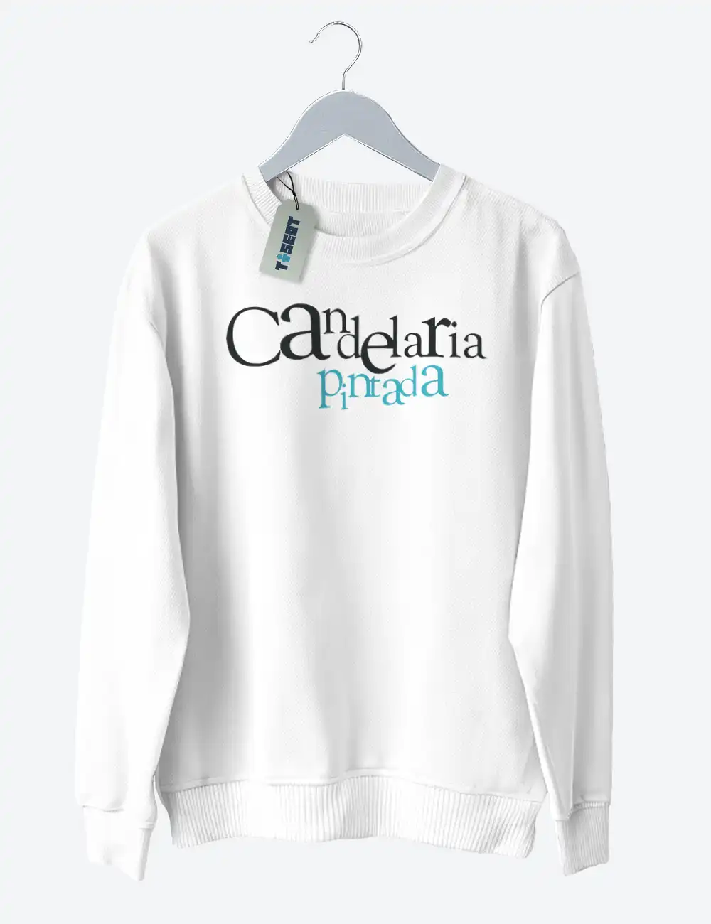 Sudadera Candelaria Pintada 15