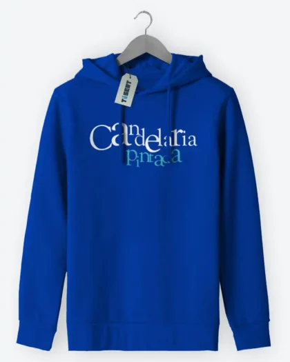 Sudadera Capucha Candelaria Pintada 08