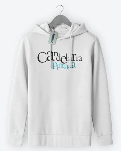 Sudadera Capucha Candelaria Pintada 07