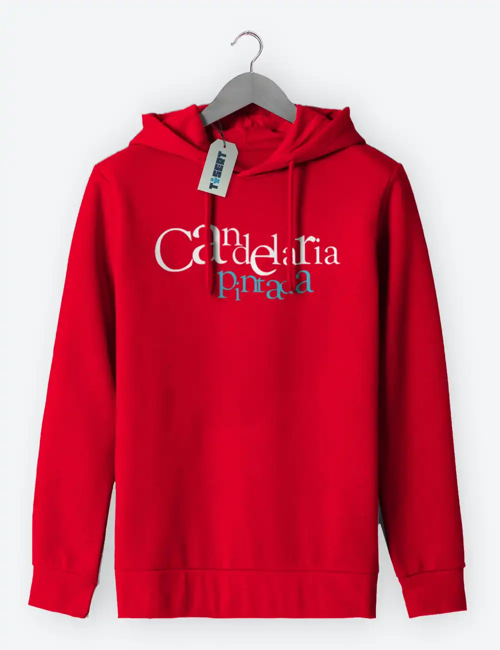 Sudadera Capucha Candelaria Pintada 09