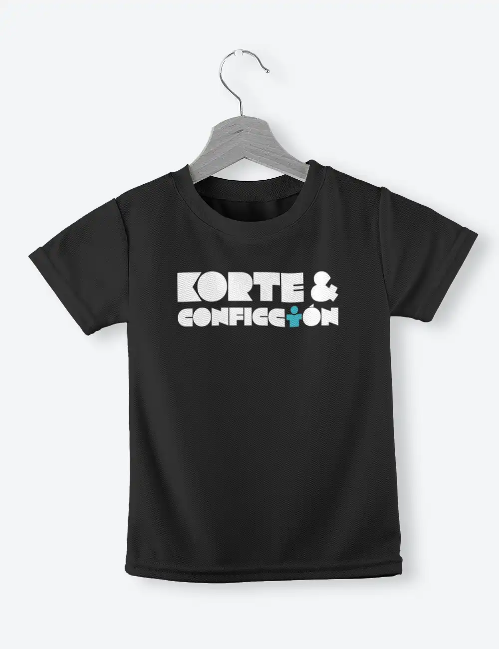 Camiseta Niño Korte & Conficción 03