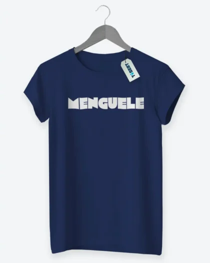Camiseta Chica Menguele 05
