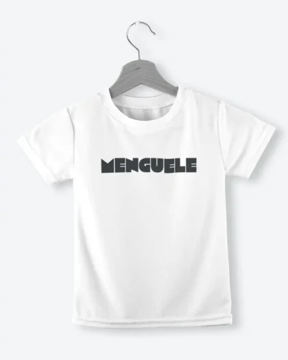 Camiseta Niño Menguele 07