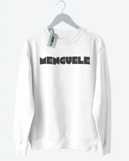 Sudadera Menguele 07