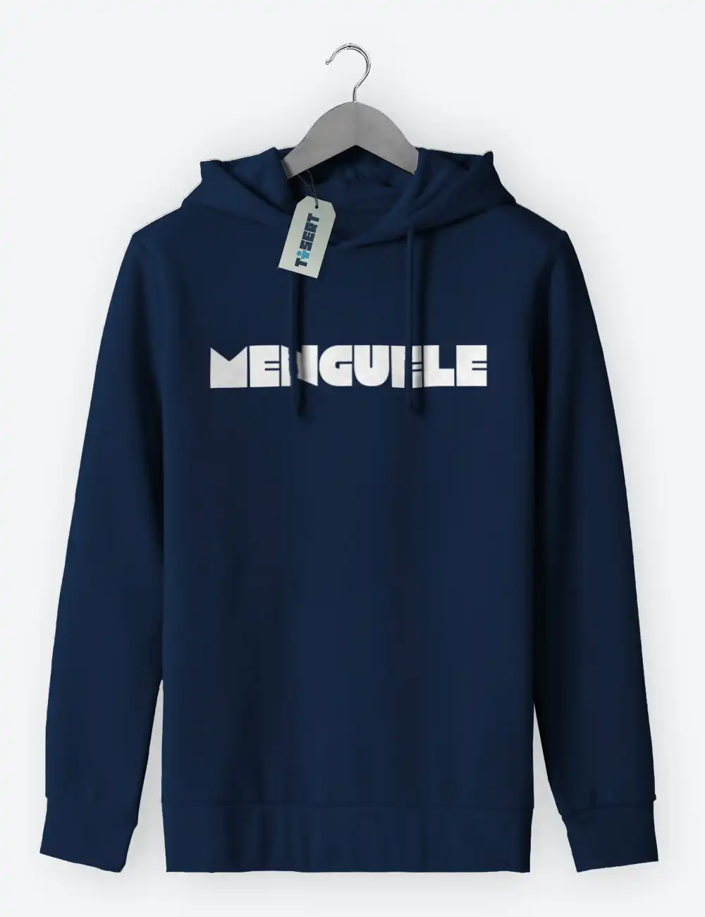 Sudadera Capucha Menguele 05