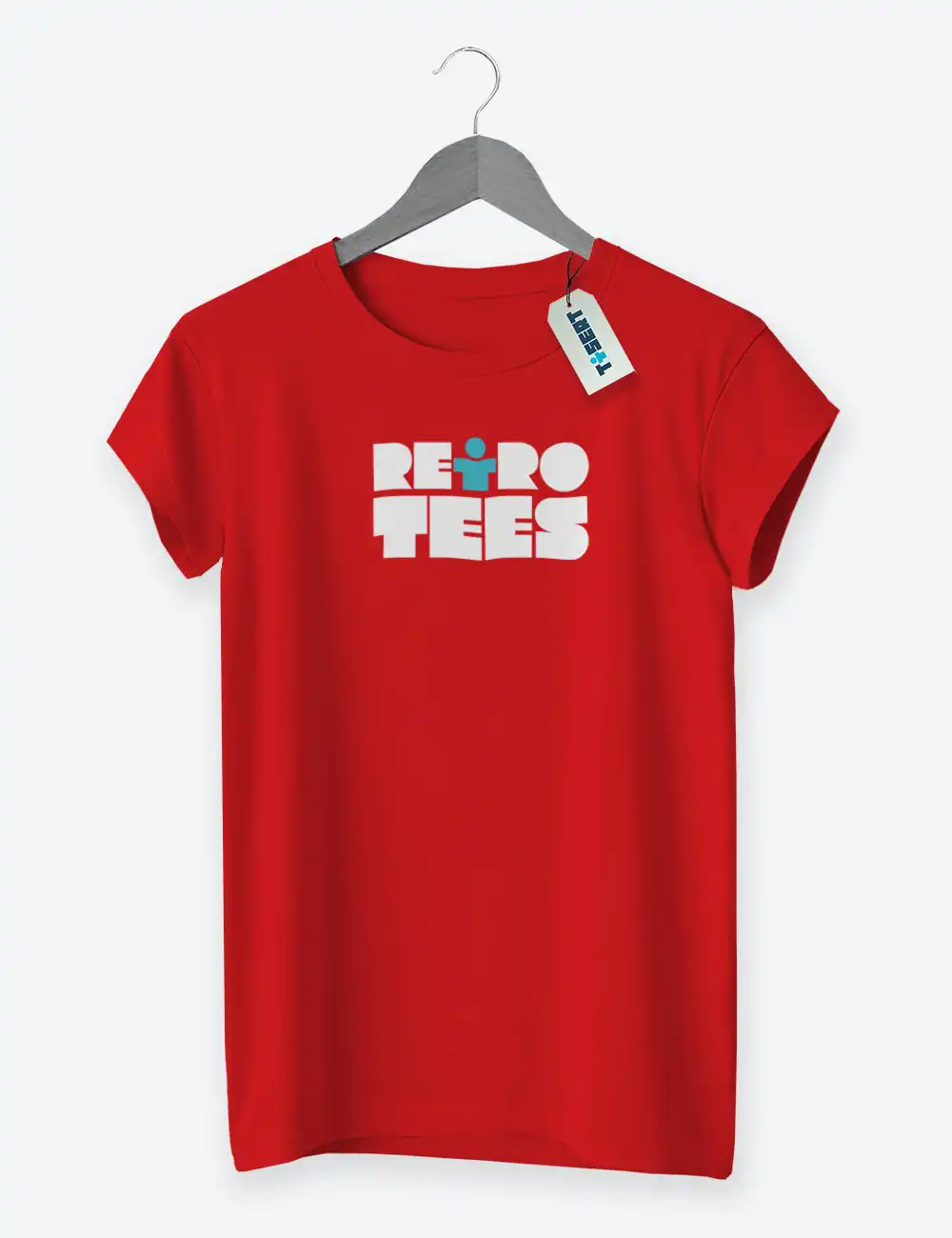 Camiseta Chica Retro Tees 09