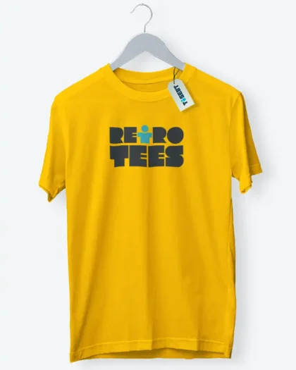 Camiseta Retro Tees 12