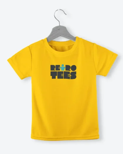 Camiseta Niño Retro Tees 04