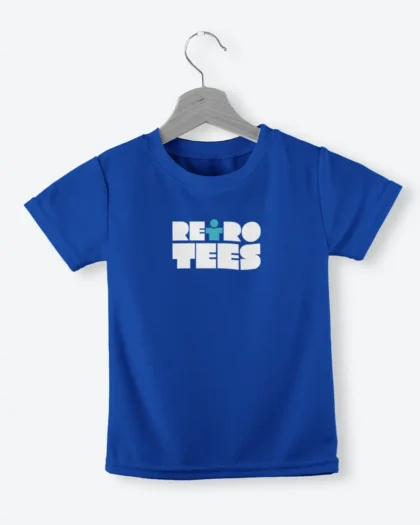 Camiseta Niño Retro Tees 08