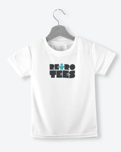 Camiseta Niño Retro Tees 07