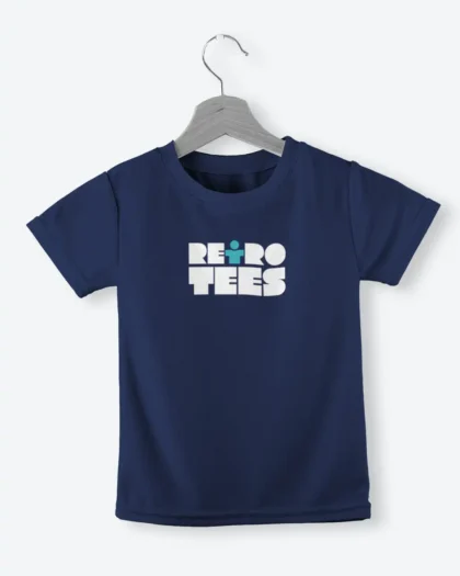 Camiseta Niño Retro Tees 05