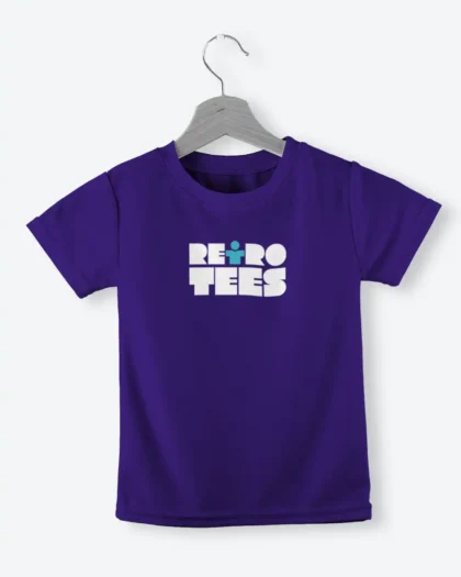 Camiseta Niño Retro Tees 06