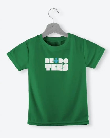 Camiseta Niño Retro Tees 02