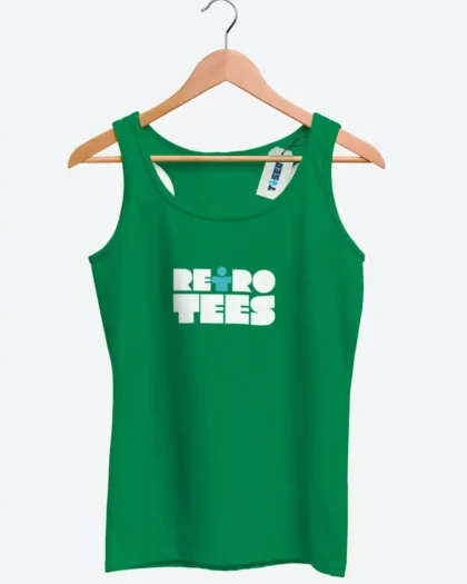 Camiseta Tirantes Retro Tees 02