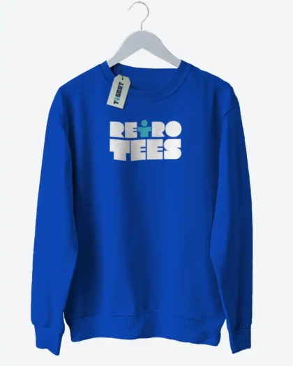 Sudadera Retro Tees 08