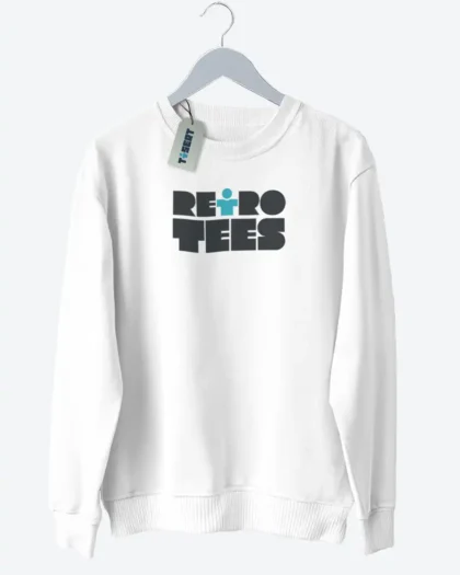 Sudadera Retro Tees 07