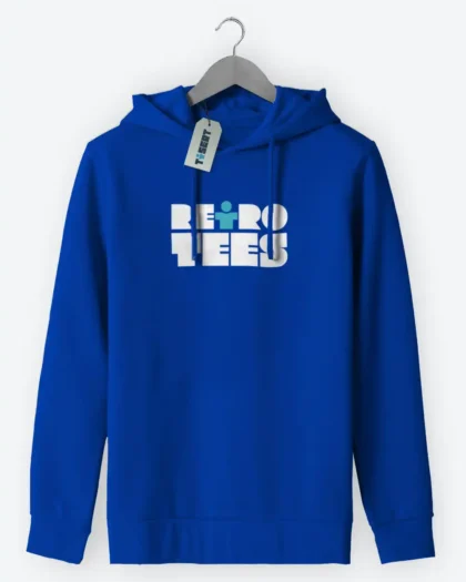 Sudadera Capucha Retro Tees 08