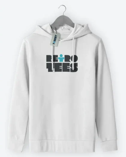 Sudadera Capucha Retro Tees 07