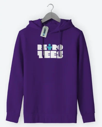 Sudadera Capucha Retro Tees 06