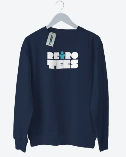 Sudadera Retro Tees 05