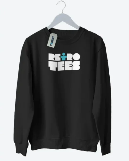 Sudadera Retro Tees 03