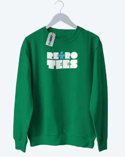 Sudadera Retro Tees 02