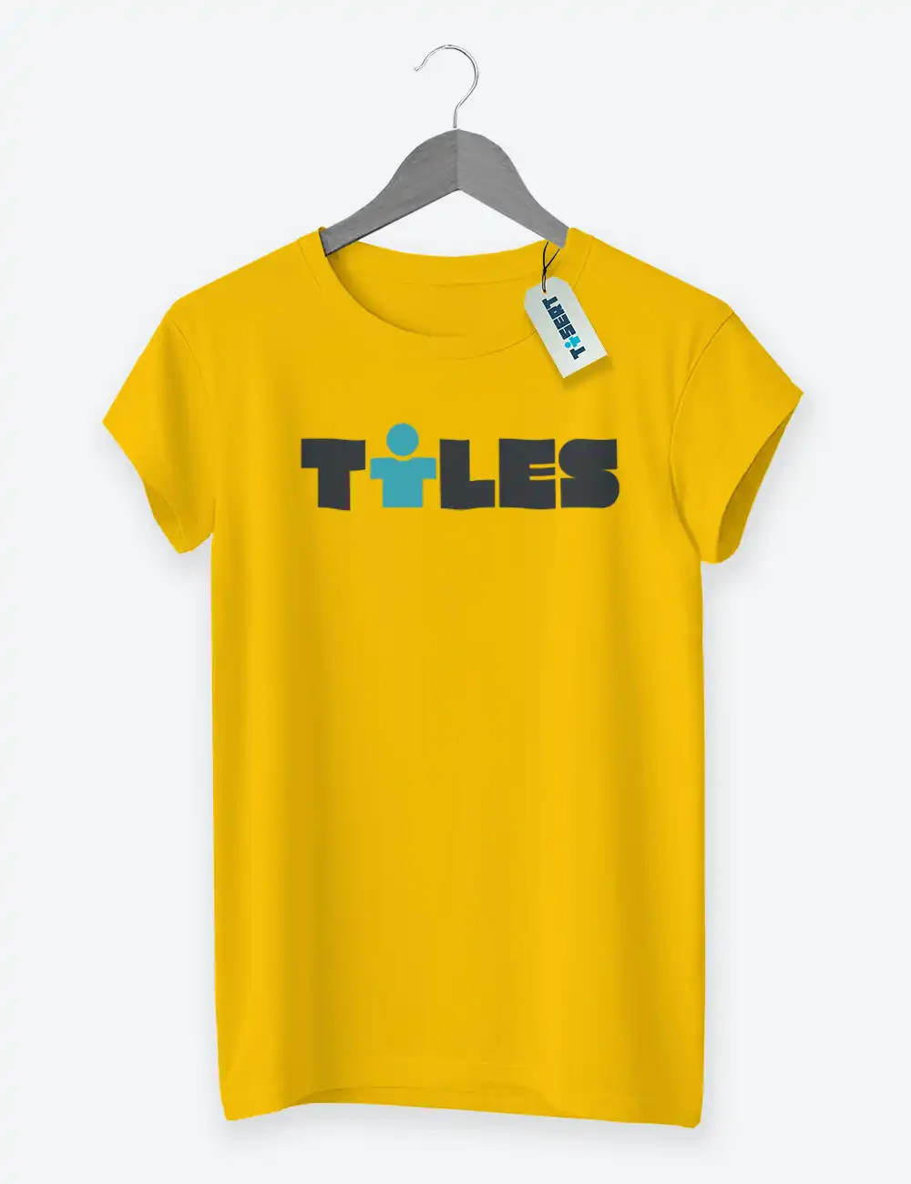 Camiseta Chica Tiles 12