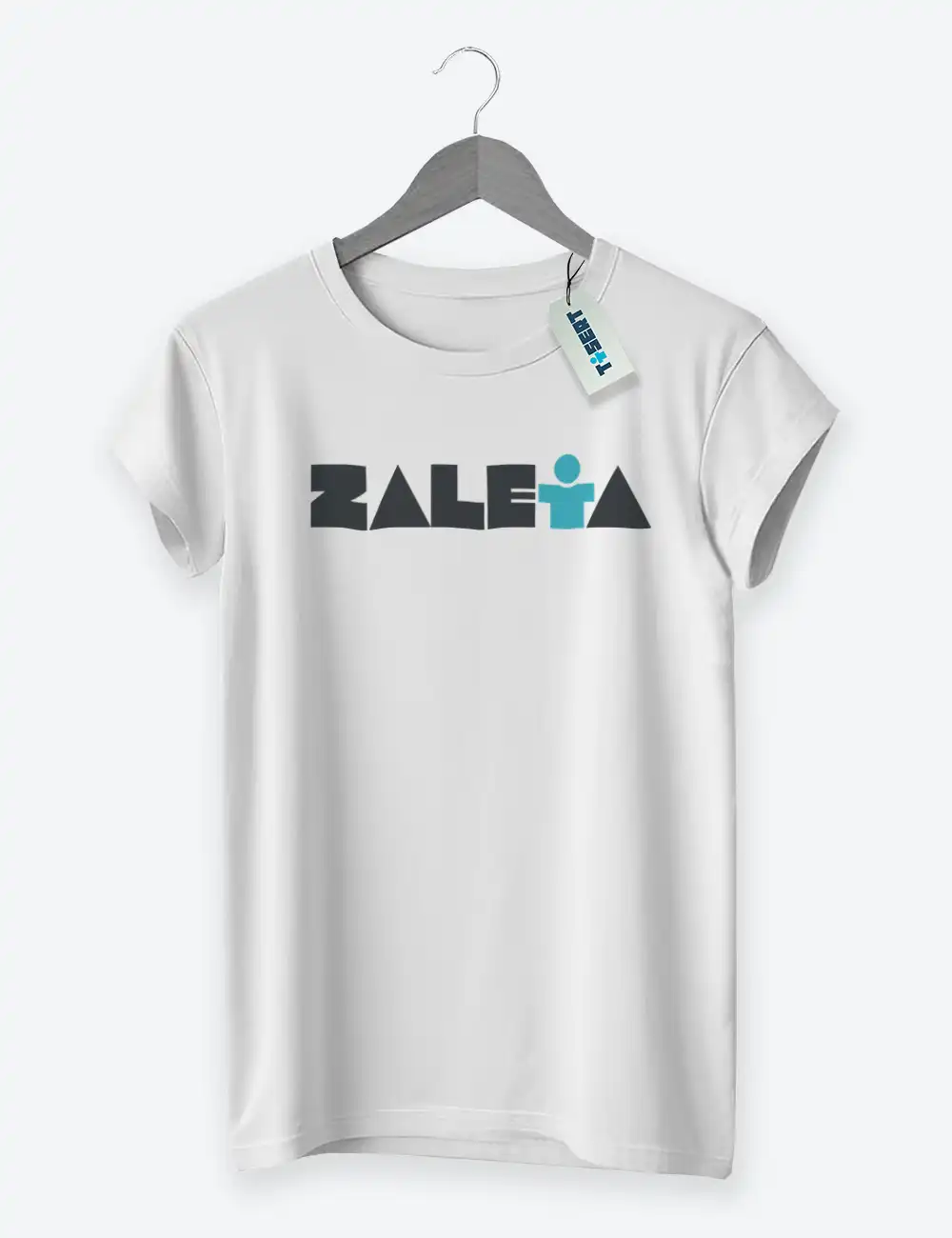 Camiseta Chica Zaleta 07