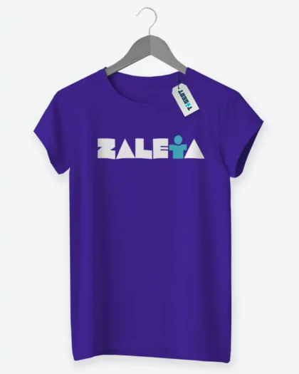Camiseta Chica Zaleta 06